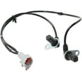 thumbnail image 2 of Garage-Pro ABS Wheel Speed Sensor Compatible with Nissan 350Z 2003-2009 Infiniti G35 2003-2006 Set of 4 RWD Replaces# 47900AL505, 2 of 10