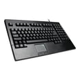 thumbnail image 2 of Adesso EasyTouch Keyboard ACK-730PB, 2 of 4