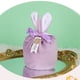 thumbnail image 3 of Bewildely Lindas y exquisitas bolsas de regalo de Pascua, fáciles de transportar y ampliamente utilizadas, excelentes decoraciones de Pascua Kits de decoración para fiestas RBD-TR azul 9*13cm, 3 of 6