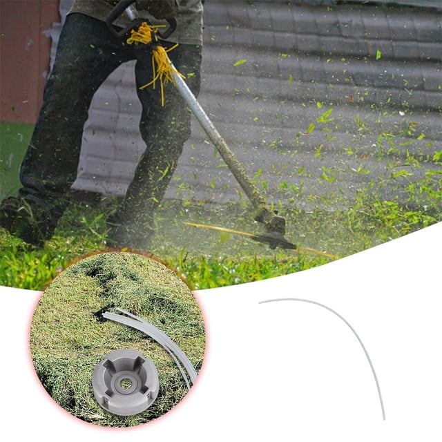 ZZHZGZ Clearance Sale Trimmer Head Steel Wire Rope Replacement for String Trimmer Cutting