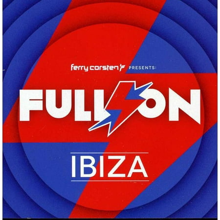 Full on Ibiza (CD)