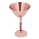 thumbnail image 2 of Copa de Martini de acero inoxidable, 150 ml de Martini de acero inoxidable Copa de cóctel de acero inoxidable Copa de vino de metal Solución innovadora, 2 of 8