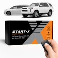 thumbnail image 1 of Remote Starter Kit Start-X for Toyota 4Runner & Sienna, 1 of 9
