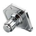 thumbnail image 1 of DYNWAVECA Motorcycle Solenoid Cover Push Button Starter, Directly Replace Durable, Easy Installation for Twin cam Accessories, 1 of 10
