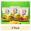 (2 pack) Wal Wala Tostones Chips Salt