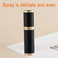 thumbnail image 4 of 5ml leather perfume bottle, travel portable spray bottle, 4 of 5