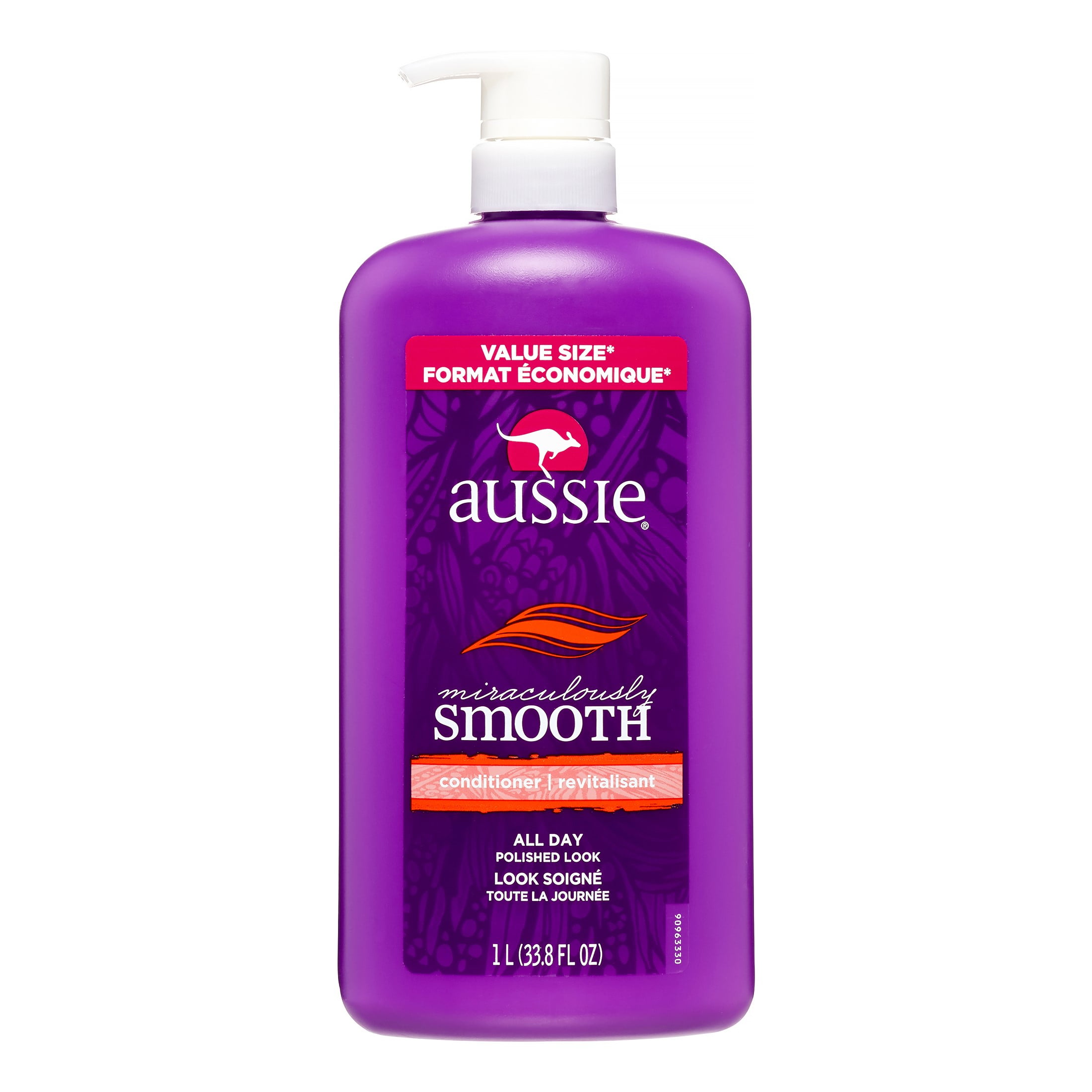 Aussie Miraculously Smooth Conditioner, 33.8 Fl Oz