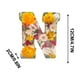 thumbnail image 2 of Flower Night Light Flower Letter Resin Home Decoration Gift, 2 of 4