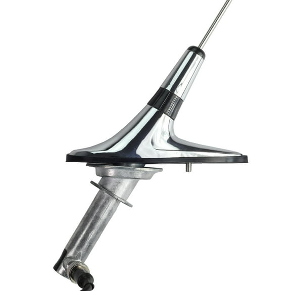 Retro Manufacturing Right Replacement Antenna SC65-ZB65-FMC1-20-R For 1961-62 Chevrolet Impala