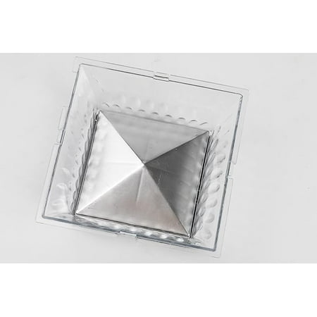 

HUYIENO Accessories for Post cap lights (Lens)