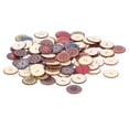 thumbnail image 3 of Craft Butto 100 piezas sujetadores de ropa para ropa ANGGREK Otros, 3 of 8