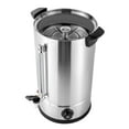 thumbnail image 5 of Electric 15L Catering Hot Water Boiler Commercial Coffee Tea Urn Stainless Steel, 5 of 15