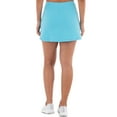 thumbnail image 3 of Athletic Works Women's and Women's Plus Active Skort, Sizes S-5X, 3 of 9