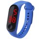 thumbnail image 2 of Gwong Electrónica Reloj de pulsera A prueba de agua 12 horas Pantalla TPE Auto Apagado Digital Reloj para niños, 2 of 6