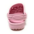 thumbnail image 6 of JEFFRICO Toddler Girls Clogs Water Shoes Beach Slip On Sandals Shoes, 6 of 7
