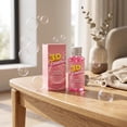 thumbnail image 5 of 3D Creative Bubble Concentrate,Ocean Animal Theme Bubble Solution Refill Liquid for Outdoor Backyard Lawn Party Entertainment Game Use,1 FL.OZ(Pink), 5 of 7