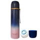 thumbnail image 1 of Termo de Acero Inoxidable Importacion 600 ml Azul Marino, 1 of 2