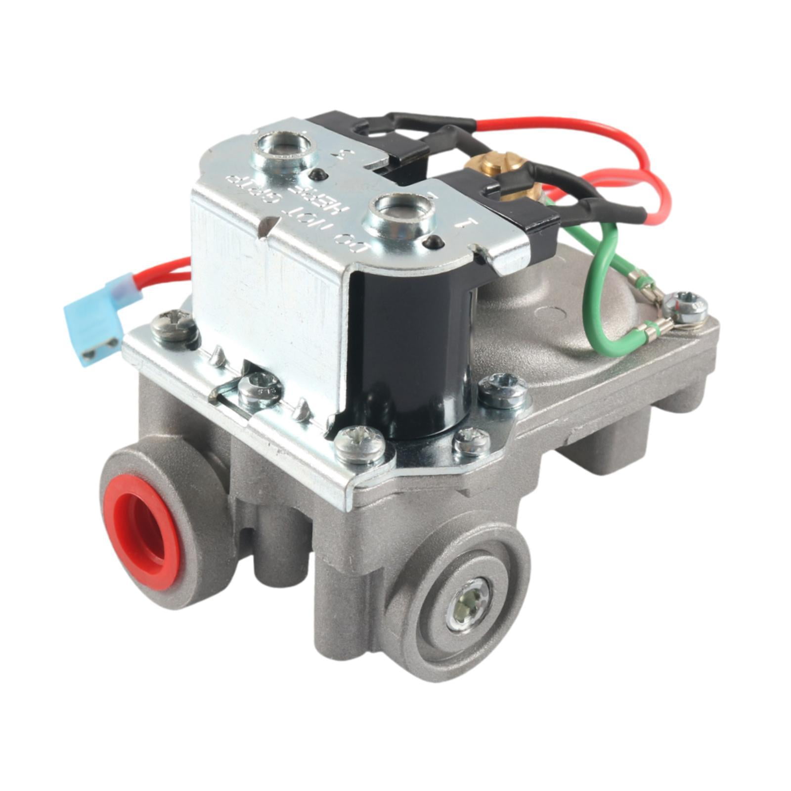 Wswqop 6 and 1 Gallon Water Heater Gas Valve Solenoid Ignition Controller Efficient RV
