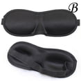 thumbnail image 1 of Agiferg 3D Eye Mask Shade Cover Rest Sleep Eyepatch Blindfold Shield Travel Sleeping Ai, 1 of 3