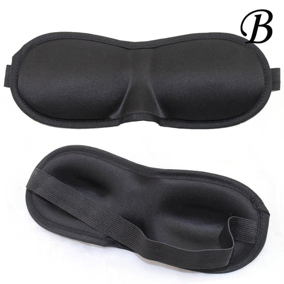 Deal of The Day, Dvkptbk 3D Eye Mask Shade Cover Rest Sleep Eyepatch Blindfold Shield Travel Sleeping