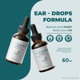 Zen Cortex Zencortex Drops, Zencortex Hearing Support Drops - Advanced Formula for ...