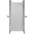 thumbnail image 6 of Global Industrial Stainless Steel Specimen Pass-Thru Cabinet Recessed 13-1/4"" x, 6 of 7