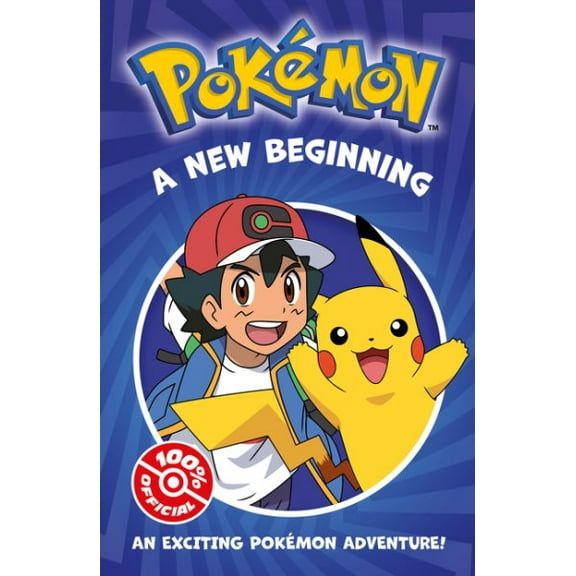 Pokemon A New Beginning