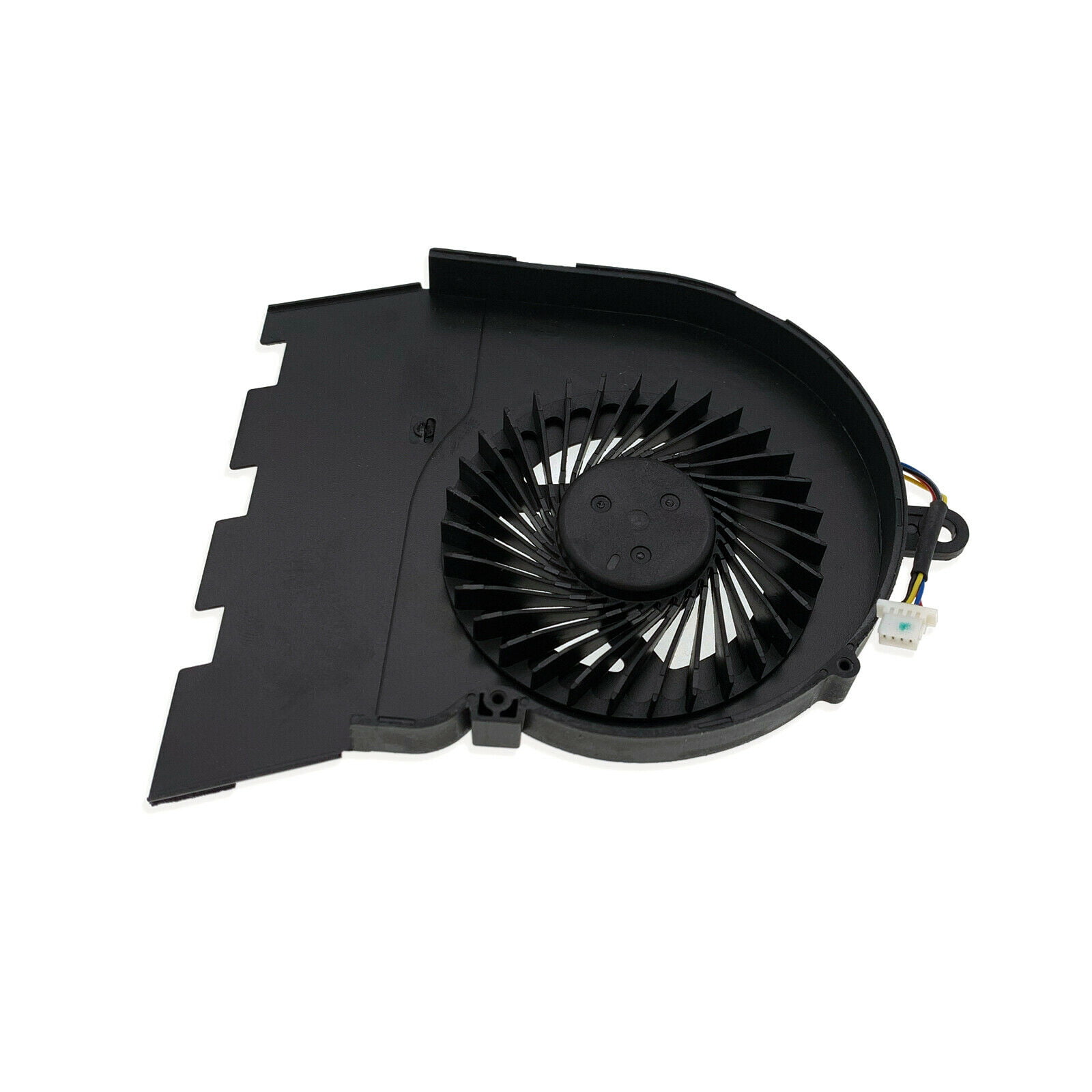 HK-Part Replacement for Dell Inspiron 15-5565 15-5567 17-5767 CPU Cooling Fan DP/N CN-0789DY 4-pins Connector 