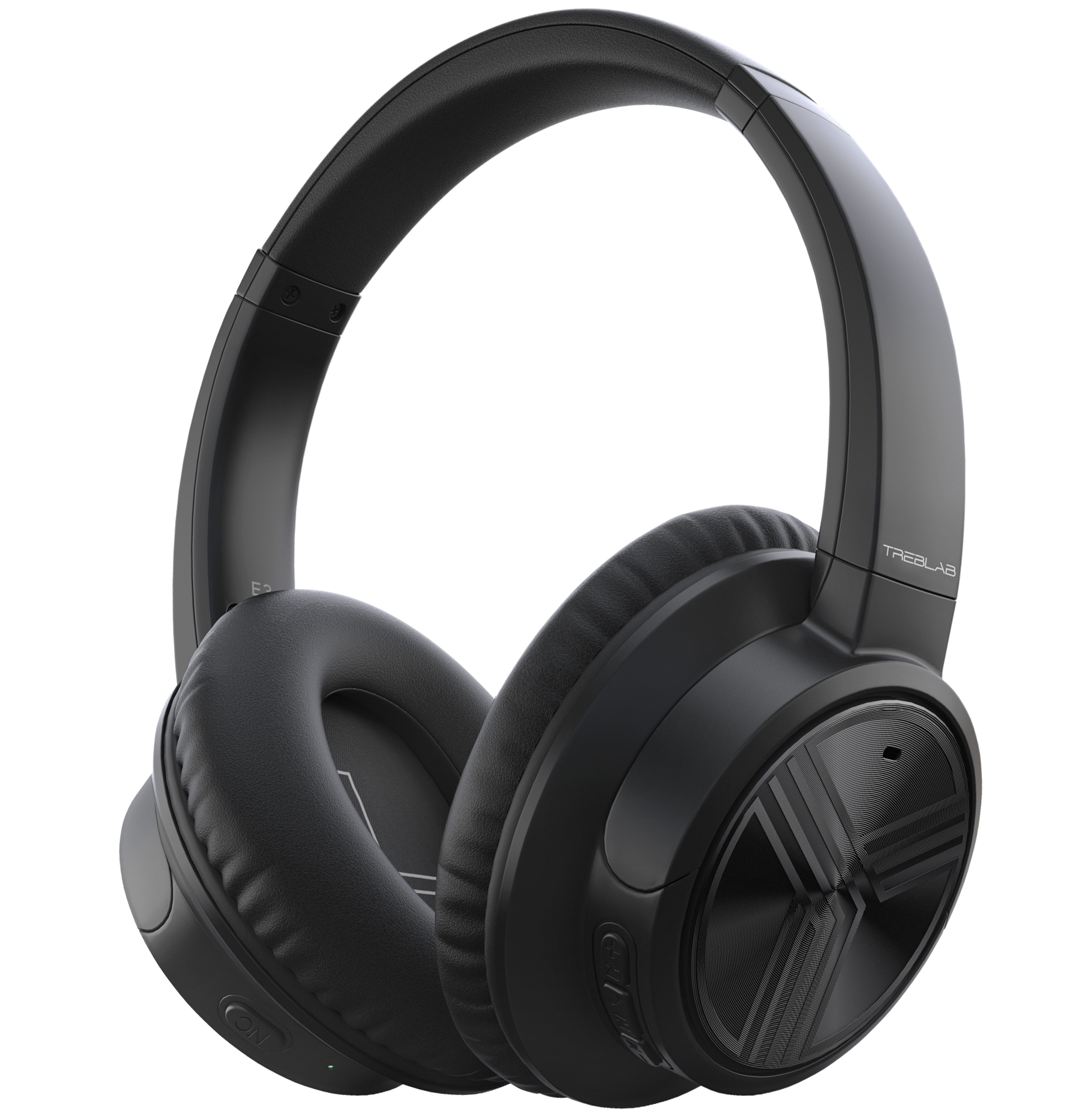 Noise cancelling headphones with mic for work – Arrue