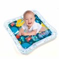 thumbnail image 3 of Estera de agua inflable, bebé, niños pequeños, inflable, tiempo boca abajo, estera de agua, acabado de lujo, 3 of 8