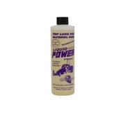 PowerPlus Lubricants Alcohol Top Lube Grape Scented 16oz-Liquid Power Upper Cylinder Lube