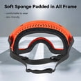 thumbnail image 4 of Gafas para Perro PETLESO Transparentes con Protección Ocular Anti-UV para Razas Grandes, 4 of 7