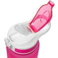 thumbnail image 4 of 32 oz Water Bottle with Straw Pink Mint, 4 of 4