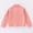 Solid color, variant on Girl's Jean Jacket Cute Denim Jackets Long Sleeve Button Down Spring Fall Outerwear 5-14T