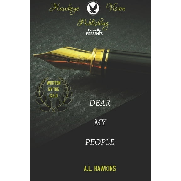 The Journey of the Black Sheep Dear My People, Book 2, (Paperback)