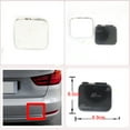 thumbnail image 5 of Trimla Rear Tow Cover for 13-20 BMW GT 3 Gran Turismo F34 GT3 320d 320i 325d 328i 330dX 335dX 335i 2013 2014 2015 2016 2017 2018 2019 2020 bumper Towing Hook Eye Cap 51127371874, 5 of 5