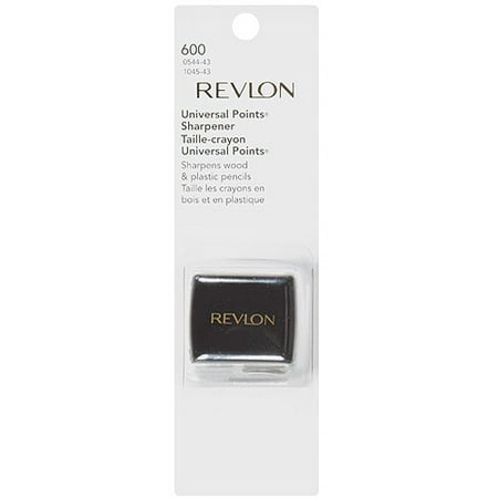 Revlon Universal Points Sharpener, 0.85 Oz