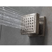 Delta 50150 Single Function 1.75 GPM Square Brass Body Spray - Lumicoat Chrome
