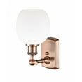 thumbnail image 2 of Innovations Lighting 516-1W-BAB-G101 Belfast 11" Tall Bathroom Sconce - MultiColor, 2 of 2