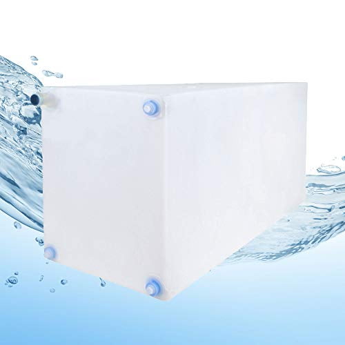 RecPro 30 gallon RV Water Tank gray Water Tank RV Fresh Water Tank