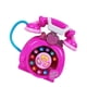 thumbnail image 2 of Teléfono de juguete para niños, teléfono de princesa, habilidades motoras finas, regalo educativo, teléfono de imitación, juguete para bebé, teléfono, 2 of 10