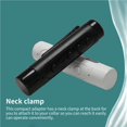 thumbnail image 2 of Receptor Bluetooth 5.0 Adaptador De Transmisor Bluetooth Audio De 3,5 Mm Con Abrazadera Monstrate EL013954-02, 2 of 6