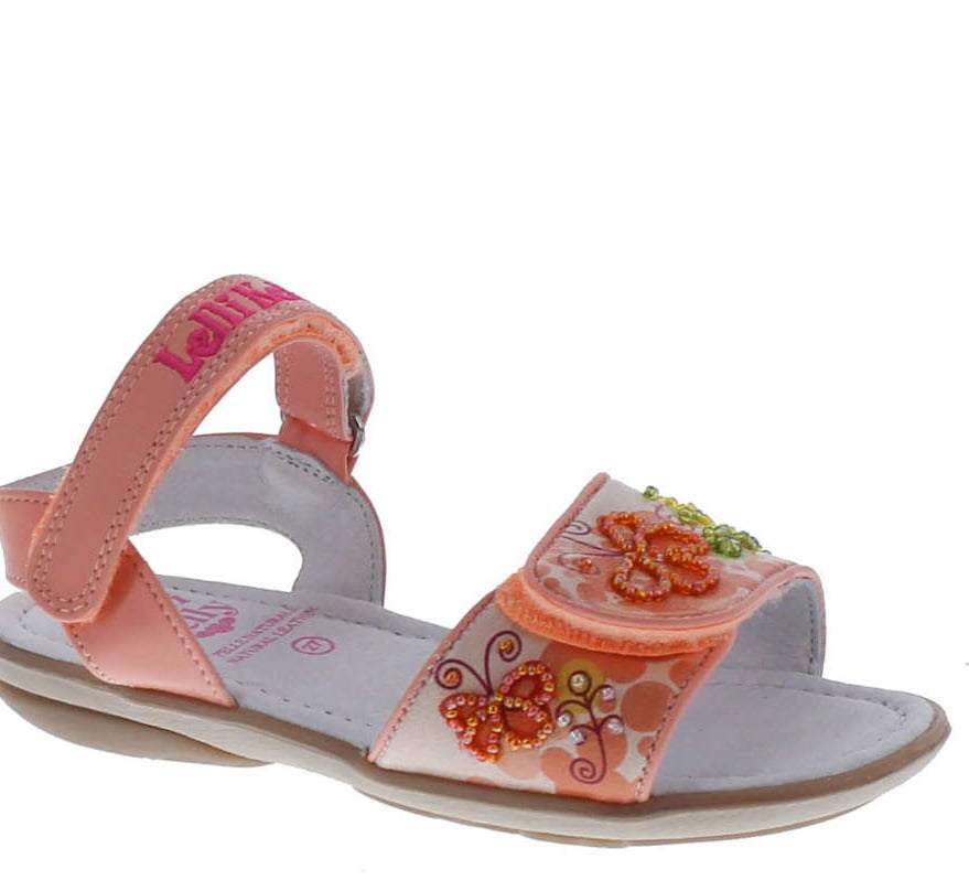 lelli kelly flip flops