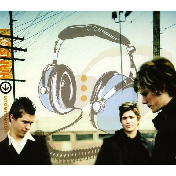 Underneath (CD)