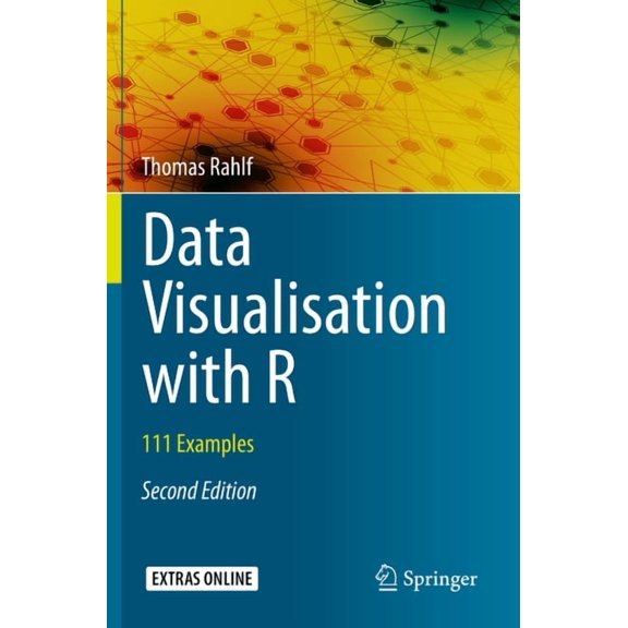 Data Visualisation with R: 111 Examples, (Paperback)