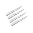 Farberware Set of 4 Stainless Steel Steak Knives