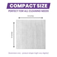 thumbnail image 2 of SupremePlus Multipurpose Durable Terry Cloth Rags 12" x 12" Soft Cotton Washcloths, White 300 Count, 2 of 6