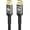 1.5 FT, variant on 10K 8K DisplayPort 2.1 54Gbps 25 FT, Certified DP to DP Cord 4K 240Hz 165Hz 144Hz 120Hz 10K 8K 120Hz Nylon Braided UHBR HDCP2.3 FreeSync G-Sync RTX5090 Gaming PC Projector
