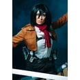 thumbnail image 2 of Deluxe Attack on Titan Mikasa Costume, 2 of 12