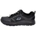 thumbnail image 2 of Skechers Work Relaxed Fit Flex Advantage Slip Resistant Athletic Shoe (Men's), 2 of 5